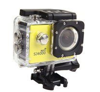 niceEshop(TM) SJCAM SJ4000 WiFi 1080P Full HD Action Camera Sport DVR(Black, US Plug) N7