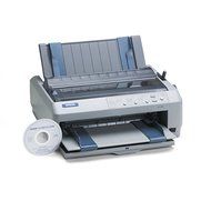 EPSON lq-590 24pin 529cpx narrow carriage USB/parallel type b
