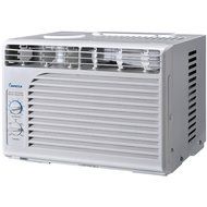 Impecca IWA05NM 5 000 Btu/h Mechanical Mini Window Air Conditioner