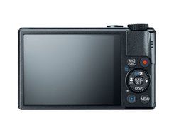 Canon PowerShot S110 12MP Digital Camera with 3-Inch LCD (Black) N7