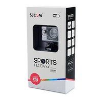 SJCAM SJ5000 Plus 16MP WiFi Action HD Camera Ambarella A7LS75 Waterproof - Silver N7