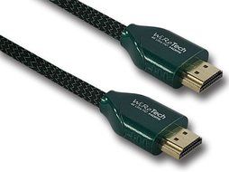 WiRoTech Green HDMI Cable 4K Ultra HD (6 Feet, Green) N79