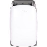 Honeywell HL14CESWK HL Series 14000 BTU Portable Air Conditioner with Remote Control, White/Black