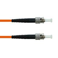 LC to LC Fiber Patch Cable Multimode Duplex - 20m (65ft) - 62.5/125 OM1 - Beyondtech PureOptics Series N16