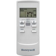 Honeywell HL14CESWK HL Series 14000 BTU Portable Air Conditioner with Remote Control, White/Black N3