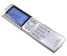 Universal ac remote control for 50+ Brands LG AC Remote - 2000+ Models Option - HOBBYMATE (Gold Color)