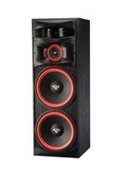 Cerwin-Vega XLS-12 3-Way Home Audio Floor Tower Speaker (Each, Black) N4