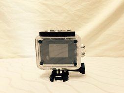Pink AVI Video Recording HD 720p Action Cam with Built-In 1.5-Inch LCD Screen and Waterproof Case Bonus (Including... N4