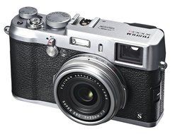 FUJIFILM Digital Camera X100S 16.3MP F2 lens F FX-X100S - International Version (No Warranty) N4