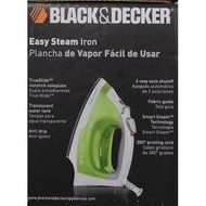 Black &amp; Decker Corded Easy Steam Iron, Lime Green N2