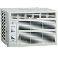 Perfect Aire 3PNC5000 5,000 BTU Window Air Conditioner, EER 11.1, 446-Watts, 100-150 Sq. Ft. Coverage