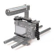SmallRig HDMI Clamp for Sony A6000/ A6300, Compatible with SmallRig Cage 1661---1822 N18