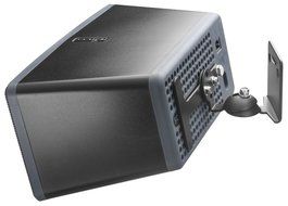 Grid Grabbing Swivel Wall Mount suitable for Sonos PLAY:3 Black N2