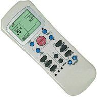 Generic Replacement Air Conditioner Remote Control for Carrier Springer Midea Delchi R14/ce