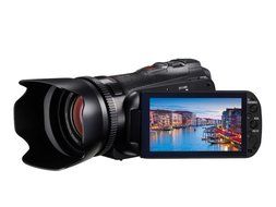 Canon VIXIA HF G10 Full HD Camcorder with HD CMOS Pro and 32GB Internal Flash Memory N5