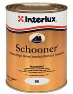 Interlux Varnish Schooner Quart by Interlux