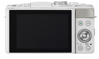 Panasonic Lumix DMC-GF6 Mirrorless Micro Four Thirds Digital Camera with 14-42mm f/3.5-5.6 II Lens (White) N2