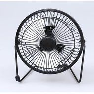 Mini Fan, DTFDTW 6-Inch Clip-On Fan Small Size USB Table Desk Personal Fan,Ideal For The Home, Office, Dorm, &amp;... N3