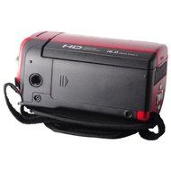 DV40 16.0MP 16X Digital Zoom 2.7" TFT LCD 1280*720 HD Digital Video Camera Recorder - Black / Red N8