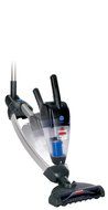 Bissell Cordless Vacuum Cleaner with Detachable Vacuum and Two Way Folding Handle N6