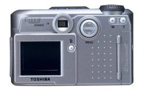 Toshiba PDR-M25 2MP Digital Camera w/ 3x Optical Zoom N2
