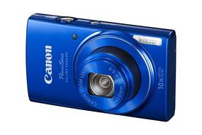 Canon PowerShot ELPH 150 IS Digital Camera (Red) N16