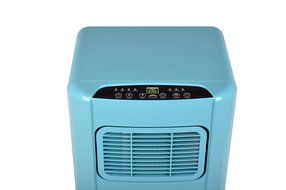 American Comfort GMCN100C Get Me Cool Now 100 Series 9000 BTU Portable Air Conditioner, Cranberry