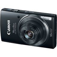 Canon PowerShot ELPH 150 IS Digital Camera (Red) N19
