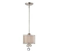 Savoy House 7-255-1-307 Rosendal Mini Pendant by Savoy House