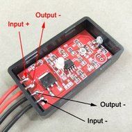 RioRand Day Off/Night Work DC 5V~18V Dusk to Dawn Light Controlled Sunset Twilight Switch N5