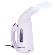 Clothes Steamer Portable Travel Garment Steamer, Wrinkle Remover Travel Size &ndash; Ultra Fast Heat Up &ndash; Ideal For...
