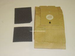 Shark Vacuum Bags