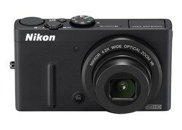Nikon Digital Camera COOLPIX P310 Black P310BK