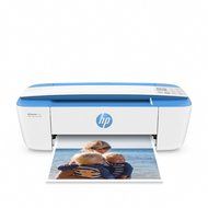 HP DeskJet 3755 Compact All-in-One Photo Printer with Wireless &amp; Mobile Printing, Instant Ink ready - Blue Accent... N25