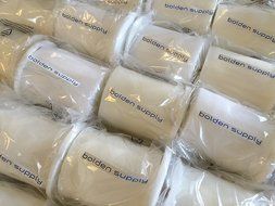 Shark Rotator Pro Lift-Away NV500 Replacement Foam Filter 2 Set Pack Compatible for part # XFF500