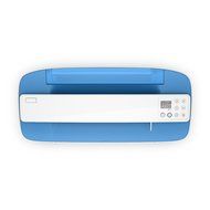 HP DeskJet 3755 Compact All-in-One Photo Printer with Wireless &amp; Mobile Printing, Instant Ink ready - Blue Accent... N26