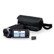 Sony HDRCX440/BSAM 1080p HD Flash Memory Camcorder | Black