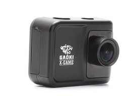 GAOKI 2.0-Inch Touching Screen WIFI HD 1080P 12MP Sports Camera, Waterproof Housing and Accessories (Black) N2