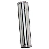 Keeney 1161K 1-1/4-Inch by 12-Inch Tube, Threaded on Both Ends, Chrome by Keeney Manufacturing