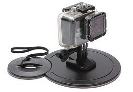 GAOKI 2.0-Inch Touching Screen WIFI HD 1080P 12MP Sports Camera, Waterproof Housing and Accessories (Black) N3