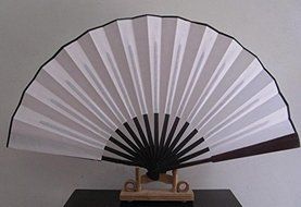 Ten inches of silk fan, high quality folding fan