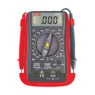 RioRand&reg; RR30B 2.0" LCD Multipurpose Digital Multimeter - Red + Black (1 x 9V Battery)