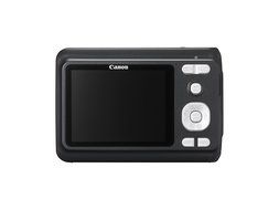 Canon PowerShot A480 10 MP Digital Camera with 3.3x Optical Zoom and 2.5-inch LCD (Silver) N7