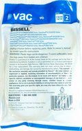 Bissell Vacuum Style 7, 9 , 10, 12, 14 Belt N2