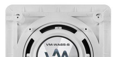 VM Audio 8" 175W 2-Way In-Wall Surround Speaker (Single) | VM-WA65-S