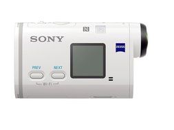 Sony FDR-X1000V/W w/ Action Pro Series All-In-1 Bike Kit, Battery, Flexpod, LowePro Case, Floating Strap, 32GB... N4