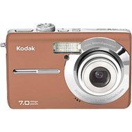 Kodak Easyshare M753 7 MP Digital Camera with 3xOptical Zoom (Copper)