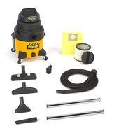 Shop-Vac 9252810 8-Gallon 6.5-Peak HP Industrial Wet/Dry Vacuum