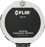 FLIR IRW-4C 4-Inch Infrared Inspection Window N4