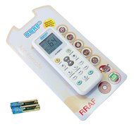 HQRP Remote Control for Sanyo rcs-ks09 KS0911 KS1211W KS1822 KS2422 KS3012W KS3622 26PEK1U6 KS2412W TS3622 XS2422...